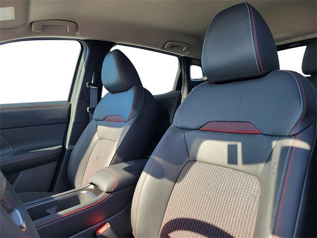new 2025 Nissan Kicks car, priced at $29,885