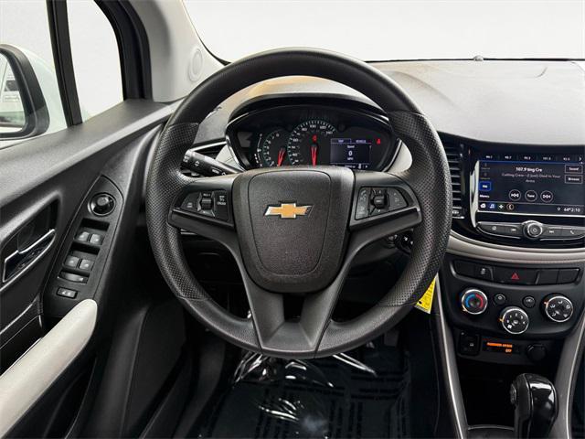 used 2020 Chevrolet Trax car, priced at $14,896