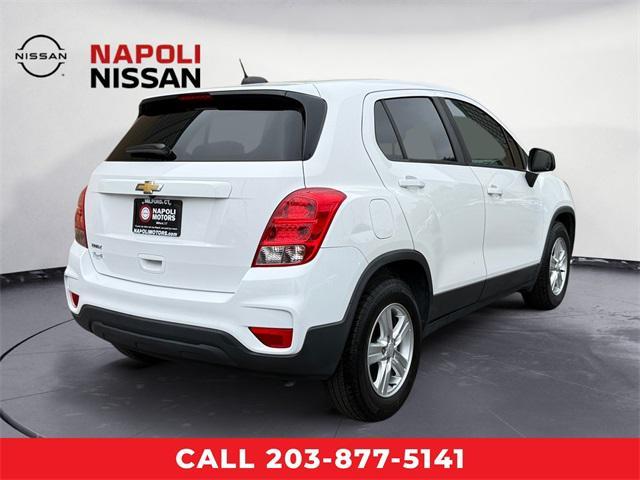 used 2020 Chevrolet Trax car, priced at $14,896