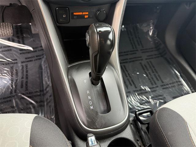 used 2020 Chevrolet Trax car, priced at $14,896
