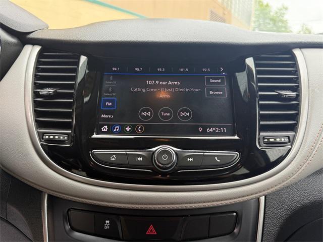 used 2020 Chevrolet Trax car, priced at $14,896