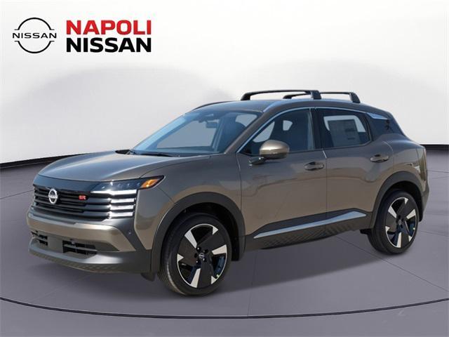 new 2026 Nissan Kicks car, priced at $31,385