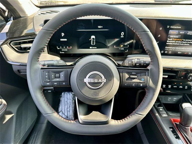 new 2026 Nissan Kicks car, priced at $31,385