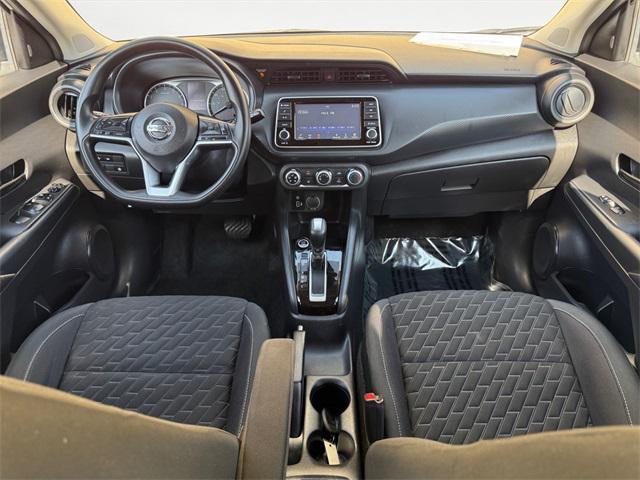 used 2021 Nissan Kicks car, priced at $19,996