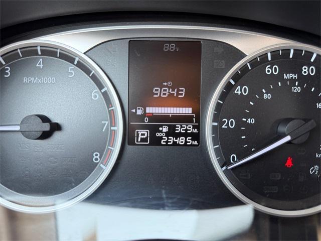 used 2021 Nissan Kicks car, priced at $19,996