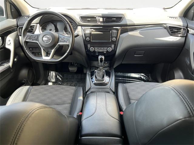 used 2022 Nissan Rogue Sport car, priced at $25,996