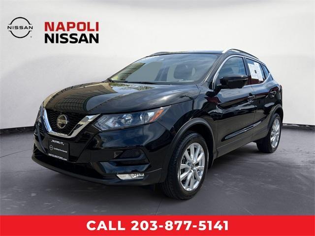 used 2022 Nissan Rogue Sport car, priced at $25,996