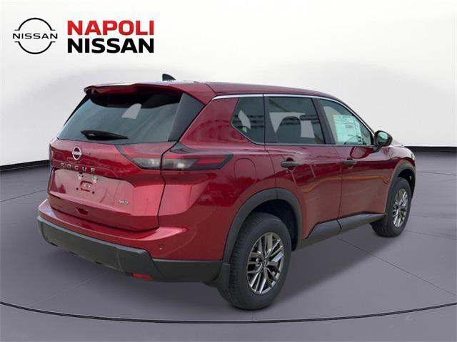 new 2026 Nissan Rogue car, priced at $32,960