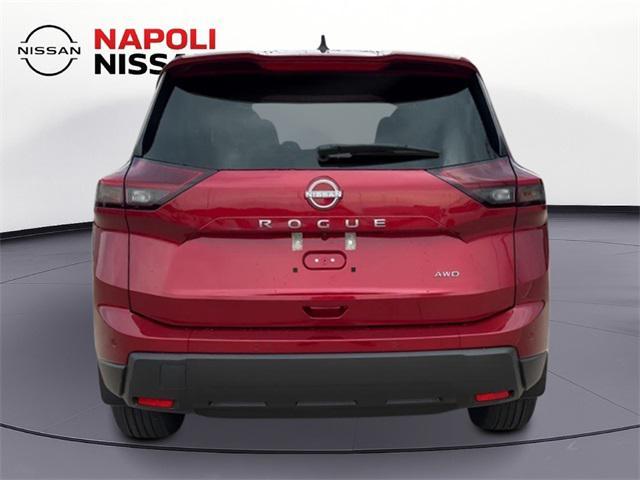 new 2026 Nissan Rogue car, priced at $32,960