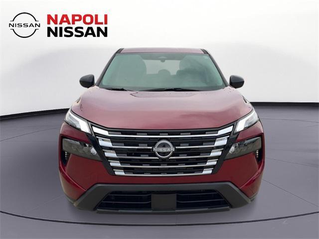 new 2026 Nissan Rogue car, priced at $32,960