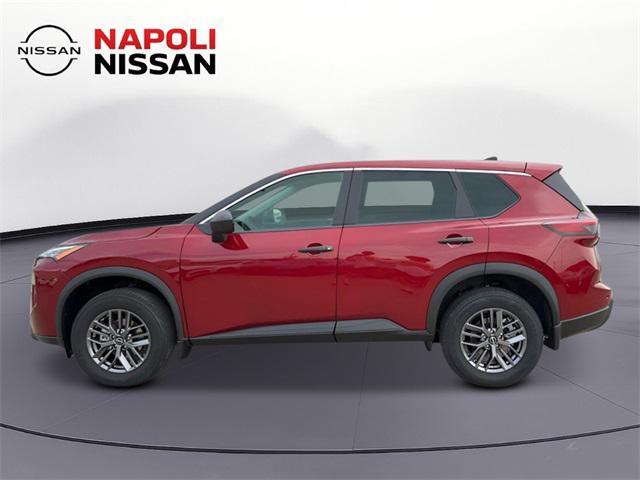 new 2026 Nissan Rogue car, priced at $32,960