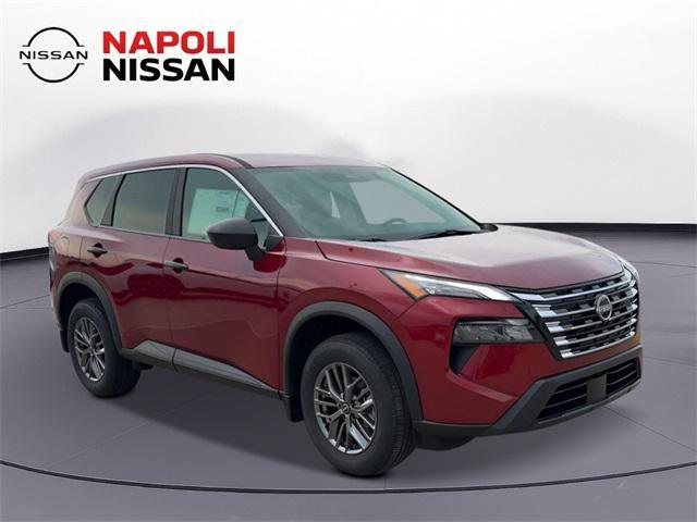 new 2026 Nissan Rogue car, priced at $32,960
