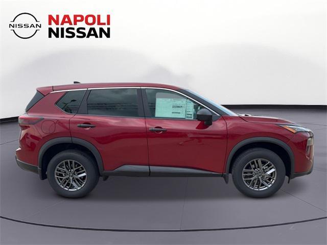new 2026 Nissan Rogue car, priced at $32,960