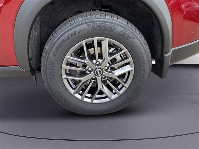 new 2026 Nissan Rogue car, priced at $32,960