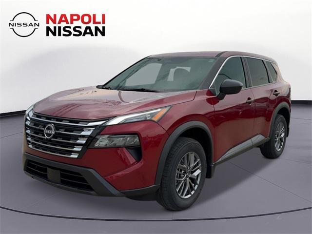 new 2026 Nissan Rogue car, priced at $32,960