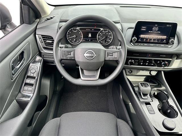 new 2026 Nissan Rogue car, priced at $32,960