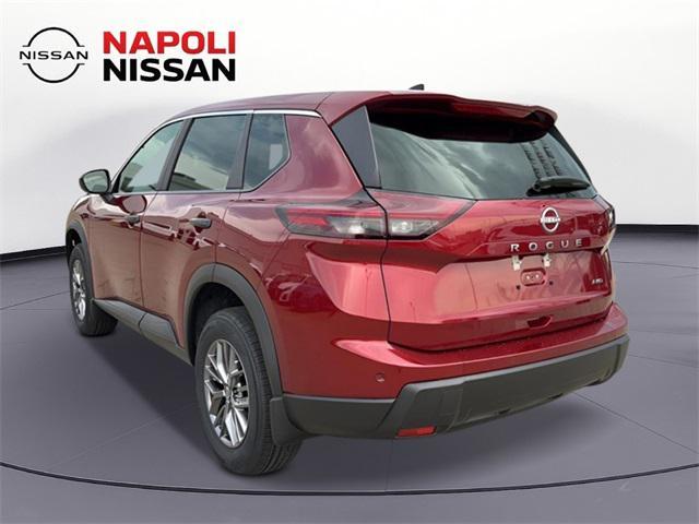 new 2026 Nissan Rogue car, priced at $32,960