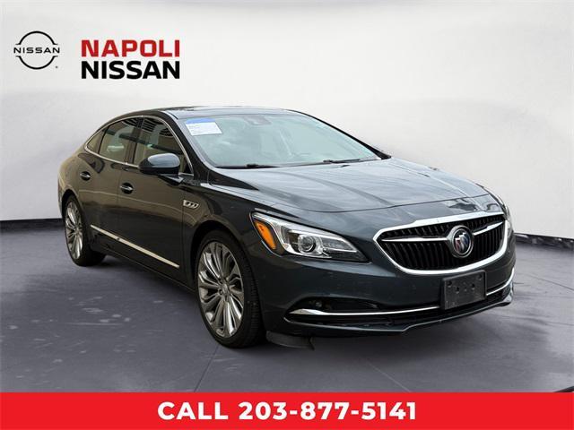 used 2018 Buick LaCrosse car, priced at $20,998