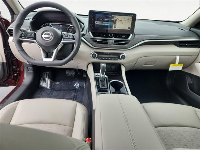 new 2024 Nissan Altima car, priced at $36,635