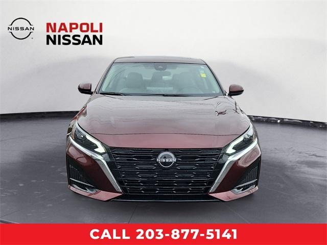 new 2024 Nissan Altima car, priced at $36,635