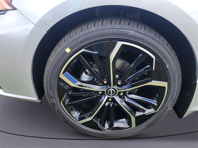 new 2025 Nissan Altima car, priced at $35,530