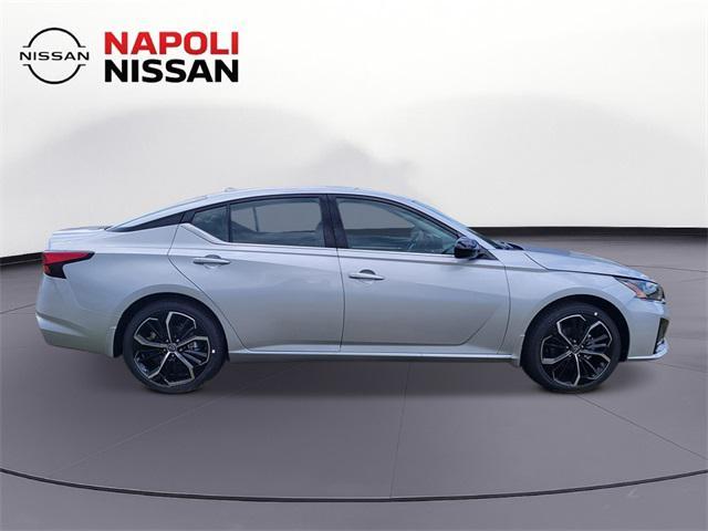 new 2025 Nissan Altima car, priced at $35,530