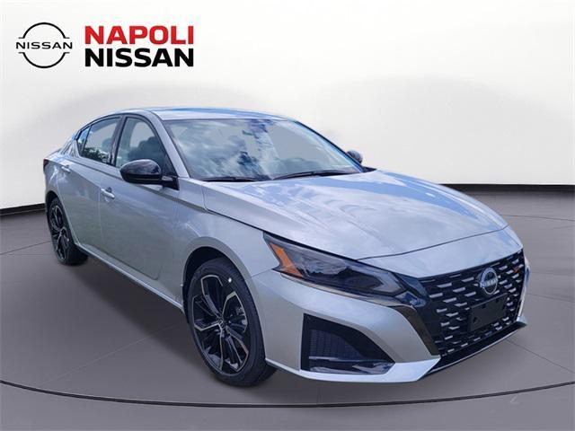 new 2025 Nissan Altima car, priced at $35,530
