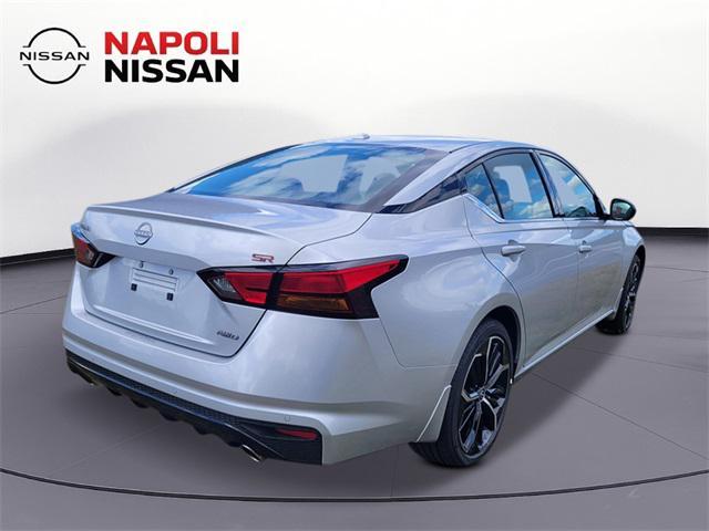 new 2025 Nissan Altima car, priced at $35,530