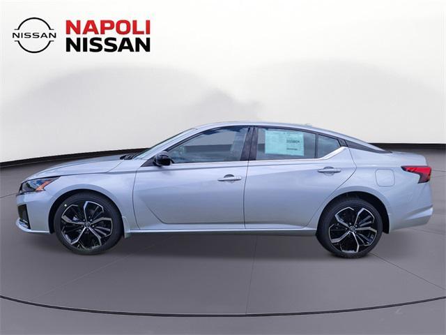 new 2025 Nissan Altima car, priced at $35,530