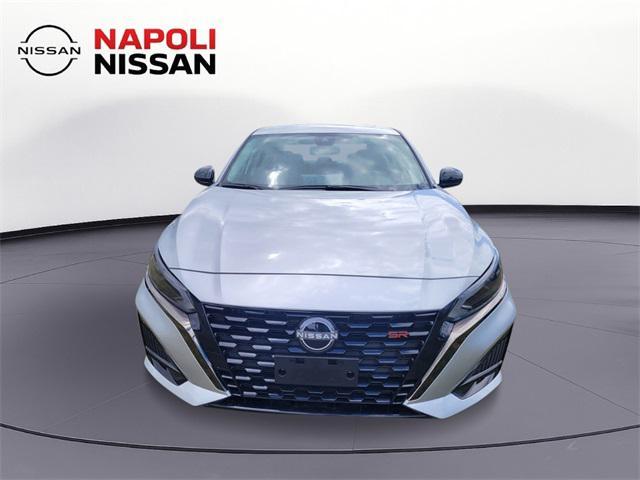 new 2025 Nissan Altima car, priced at $35,530