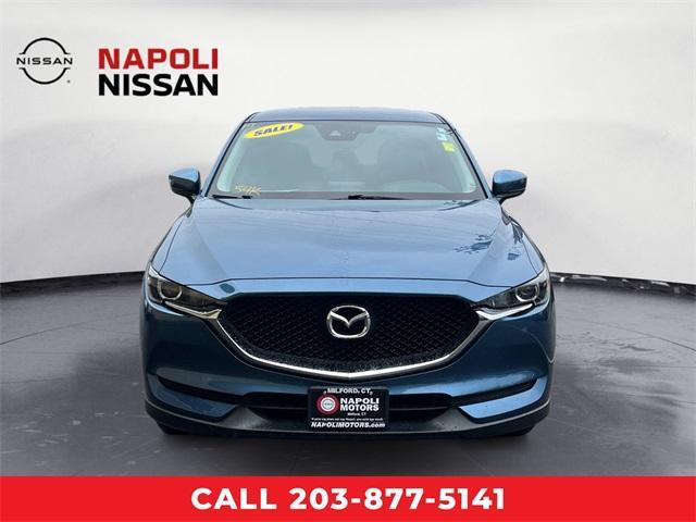 used 2019 Mazda CX-5 car, priced at $20,997