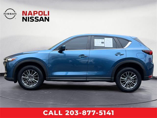 used 2019 Mazda CX-5 car, priced at $17,830