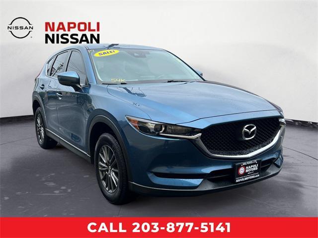 used 2019 Mazda CX-5 car, priced at $17,830