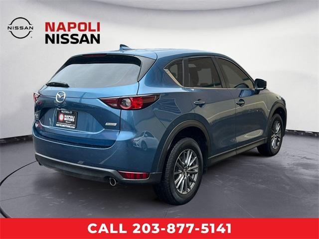 used 2019 Mazda CX-5 car, priced at $20,997