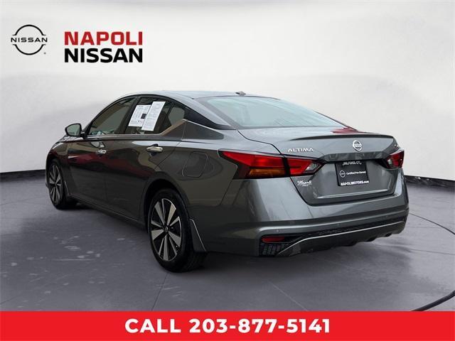 used 2022 Nissan Altima car, priced at $21,865