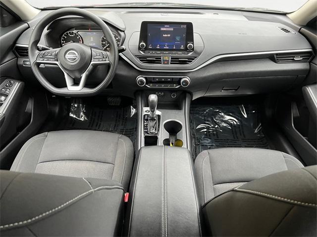 used 2022 Nissan Altima car, priced at $21,865