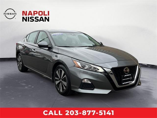 used 2022 Nissan Altima car, priced at $21,865