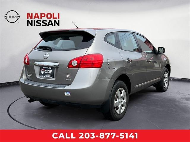 used 2011 Nissan Rogue car, priced at $7,886