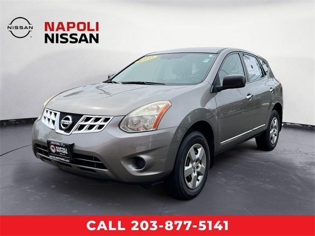 used 2011 Nissan Rogue car, priced at $7,886