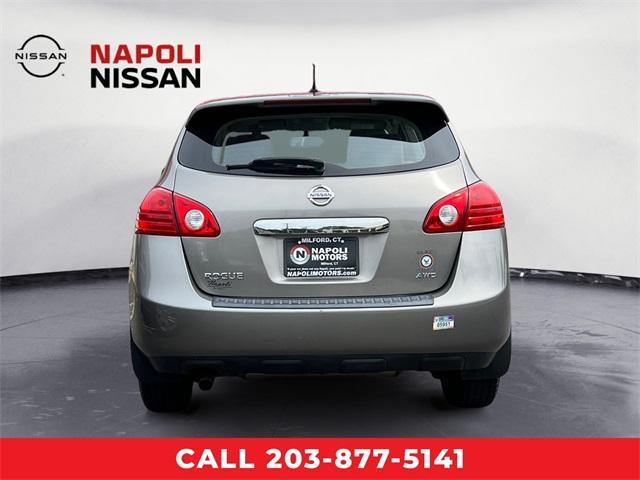 used 2011 Nissan Rogue car, priced at $7,886