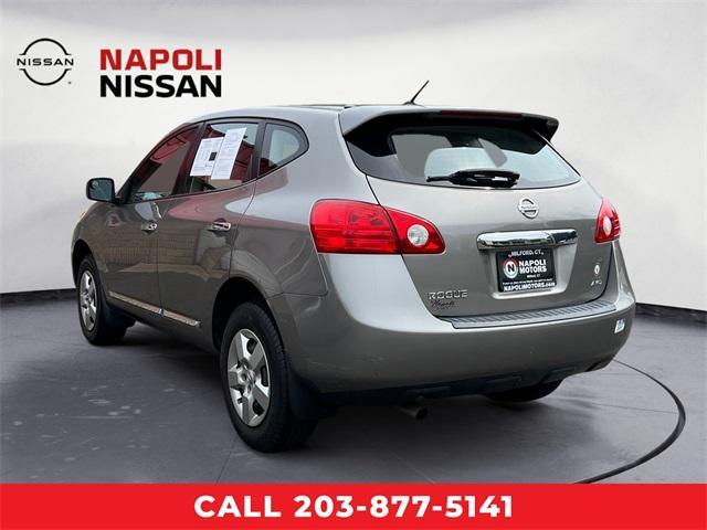 used 2011 Nissan Rogue car, priced at $7,886