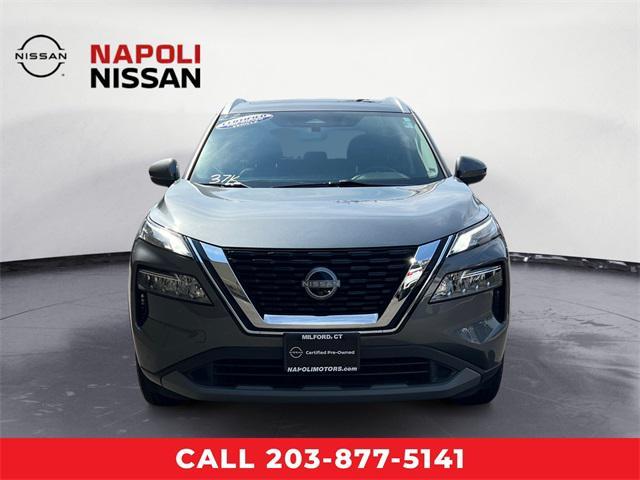 used 2022 Nissan Rogue car, priced at $22,998