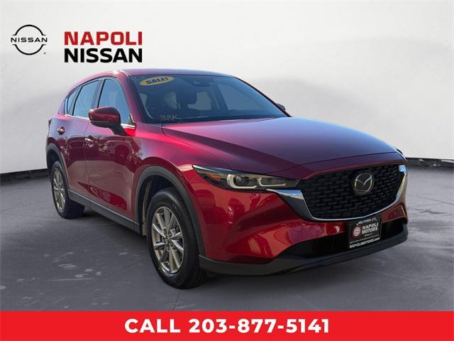 used 2023 Mazda CX-5 car, priced at $22,863