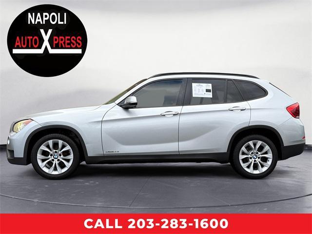 used 2014 BMW X1 car, priced at $7,455