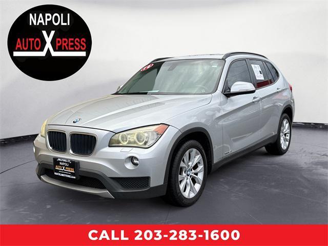 used 2014 BMW X1 car, priced at $7,455