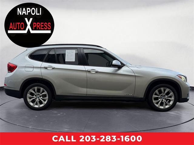 used 2014 BMW X1 car, priced at $7,455