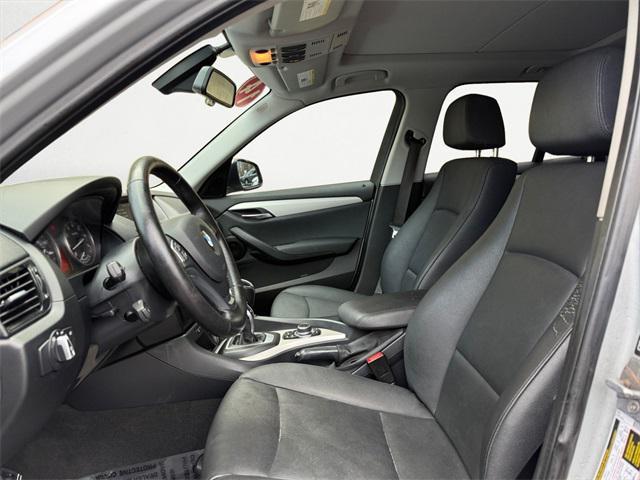used 2014 BMW X1 car, priced at $7,455