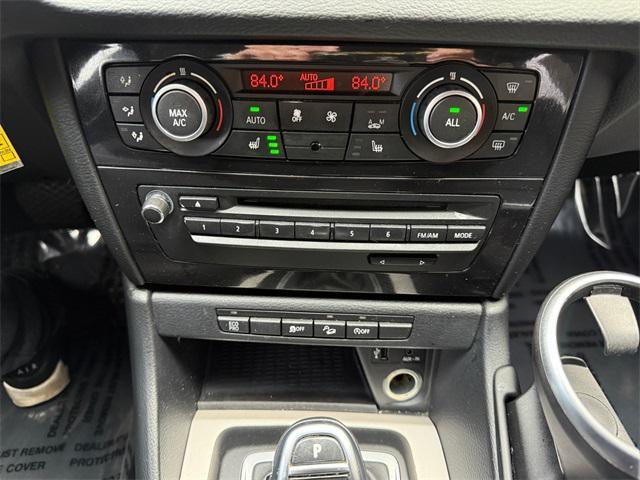 used 2014 BMW X1 car, priced at $7,455