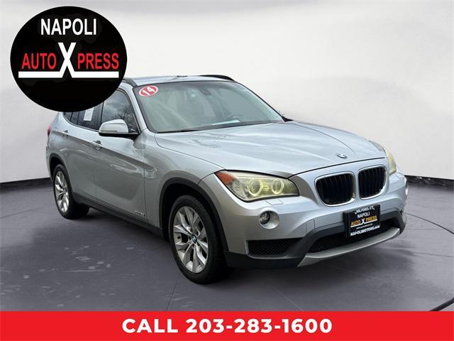 used 2014 BMW X1 car, priced at $7,455