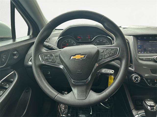 used 2019 Chevrolet Cruze car, priced at $13,874